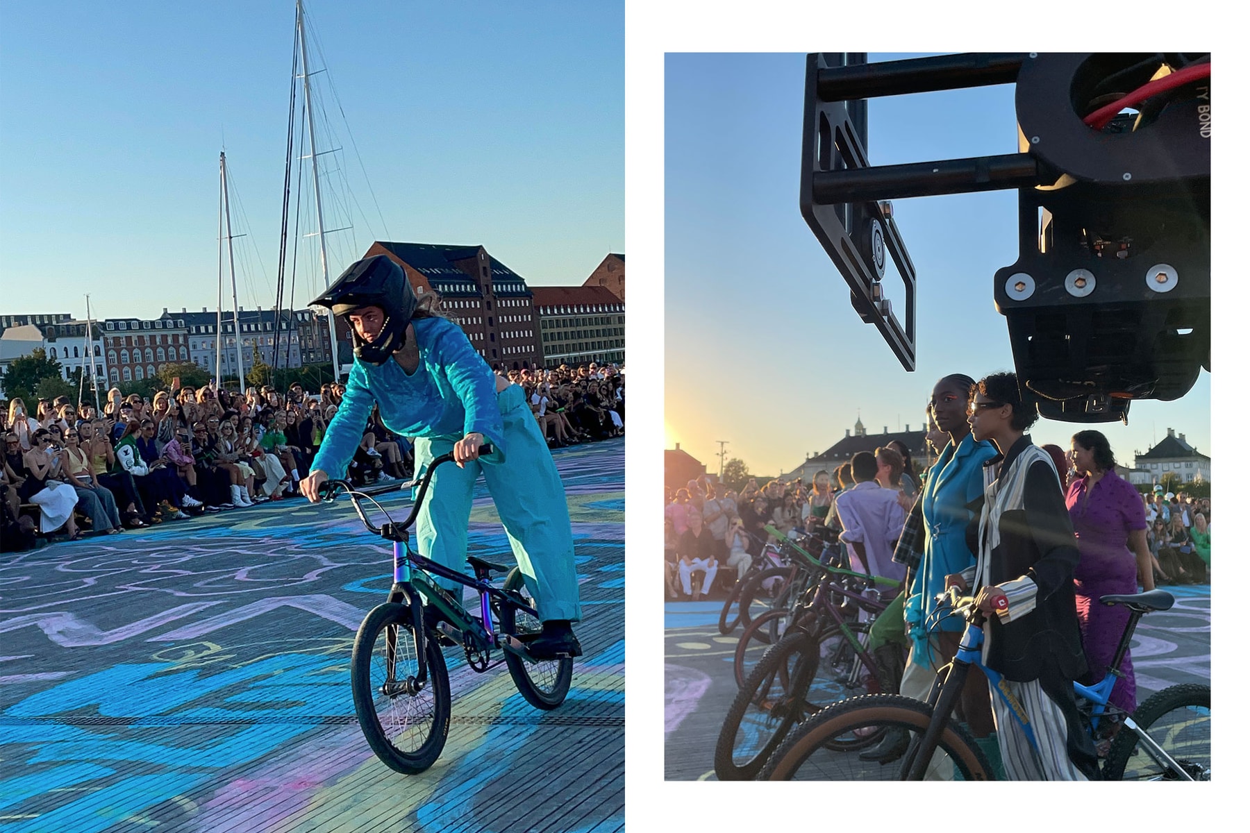 Copenhagen Fashion Week Spring/Summer 2023 Editor's Photo Diary