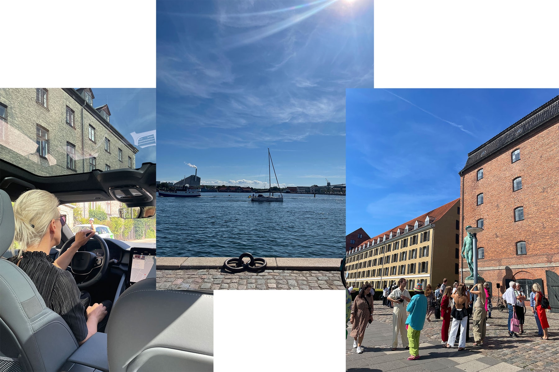 closed down Copenhagen’s streets to stage its SS23 presentation, while Spring/Summer 2023 Editor's Photo Diary 