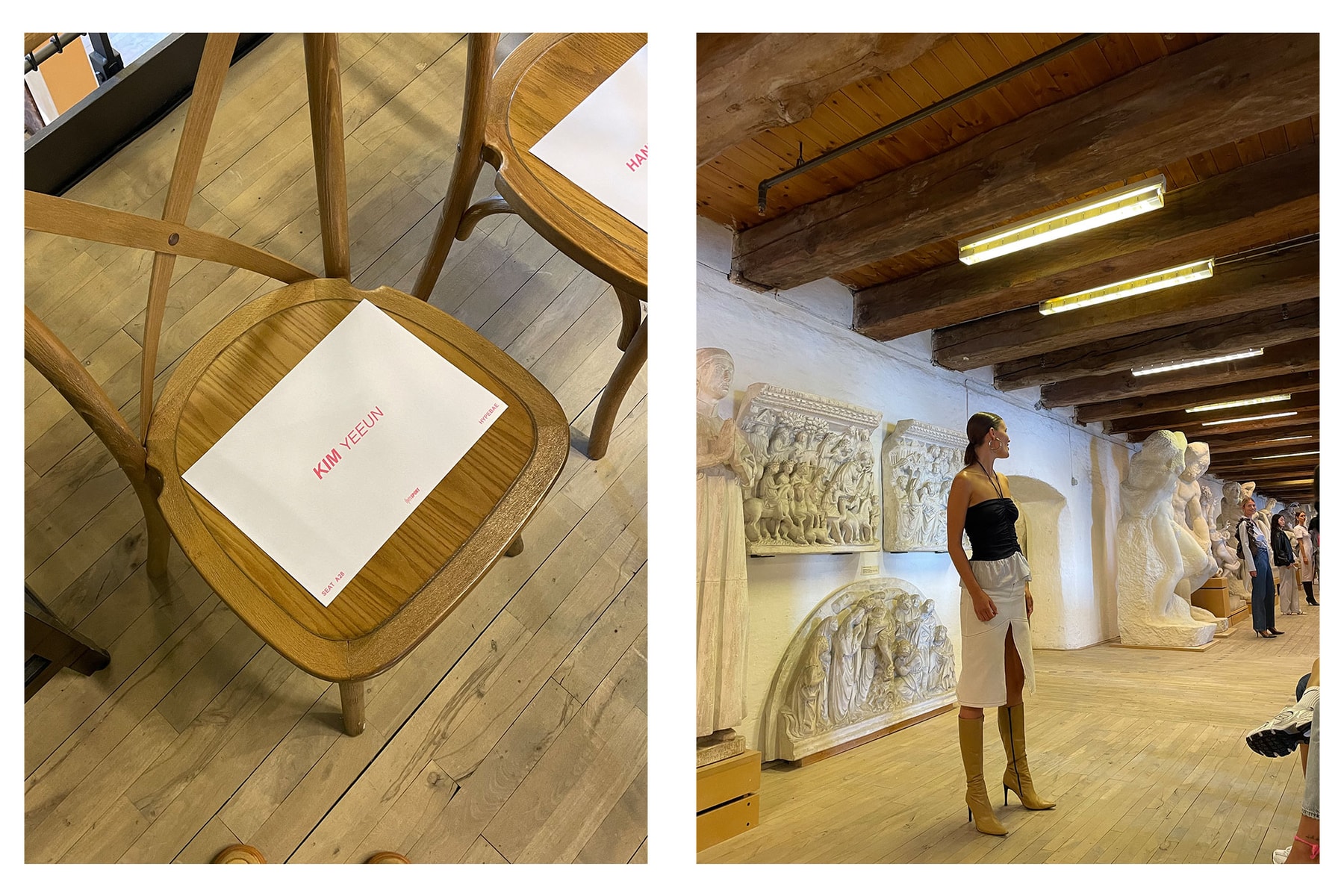 Copenhagen Fashion Week Spring/Summer 2023 Editor's Photo Diary