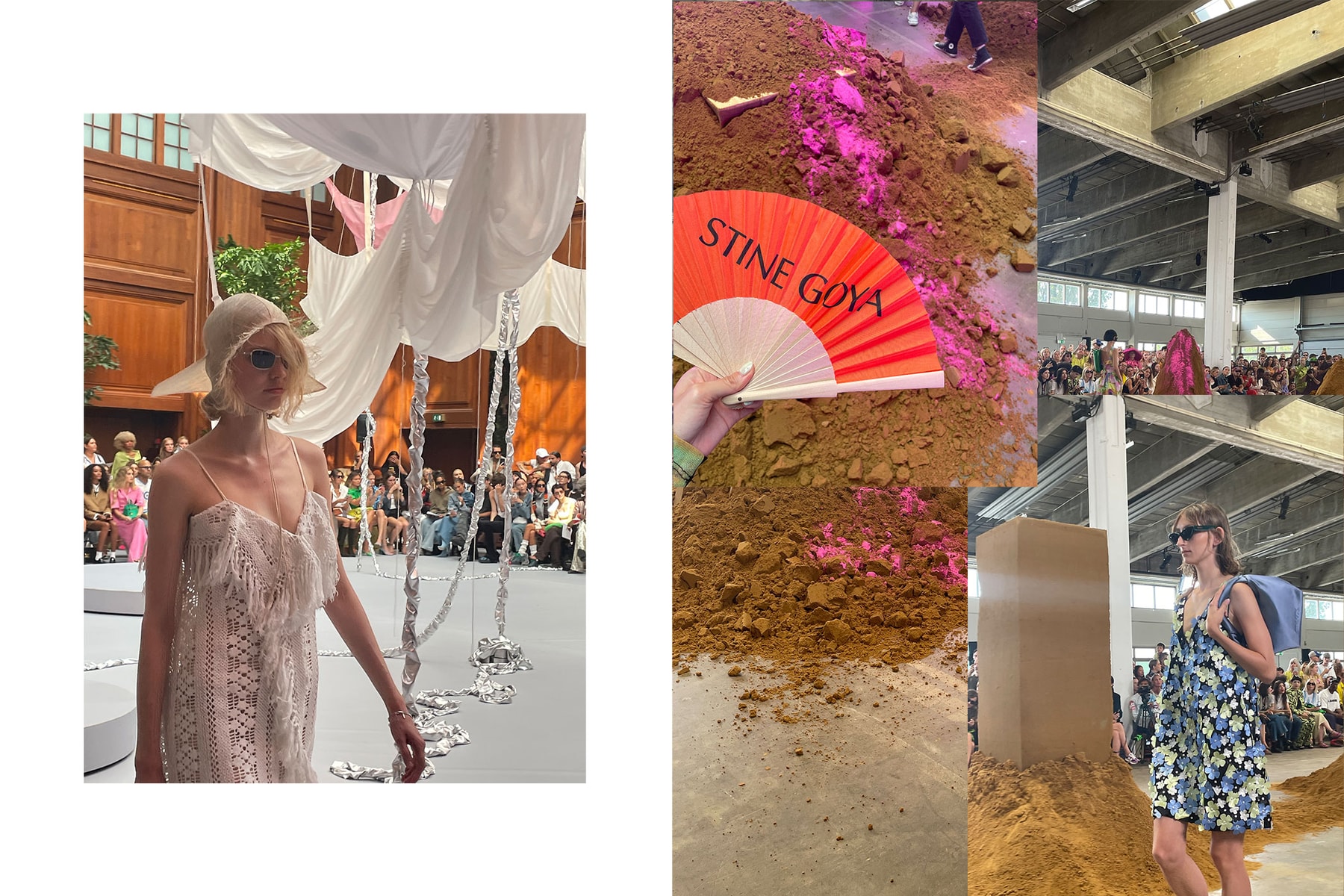 Copenhagen Fashion Week Spring/Summer 2023 Editor's Photo Diary