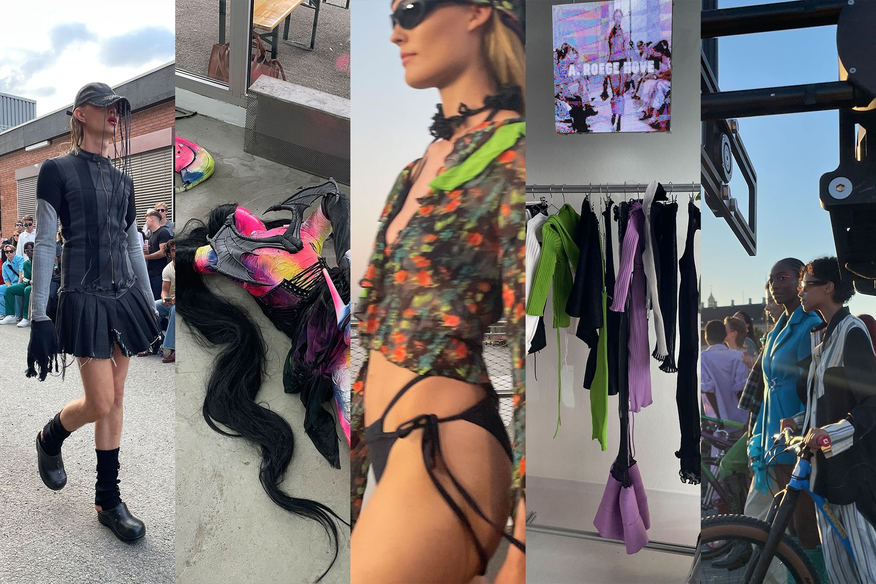 Copenhagen Fashion Week Spring/Summer 2023 Editor's Photo Diary