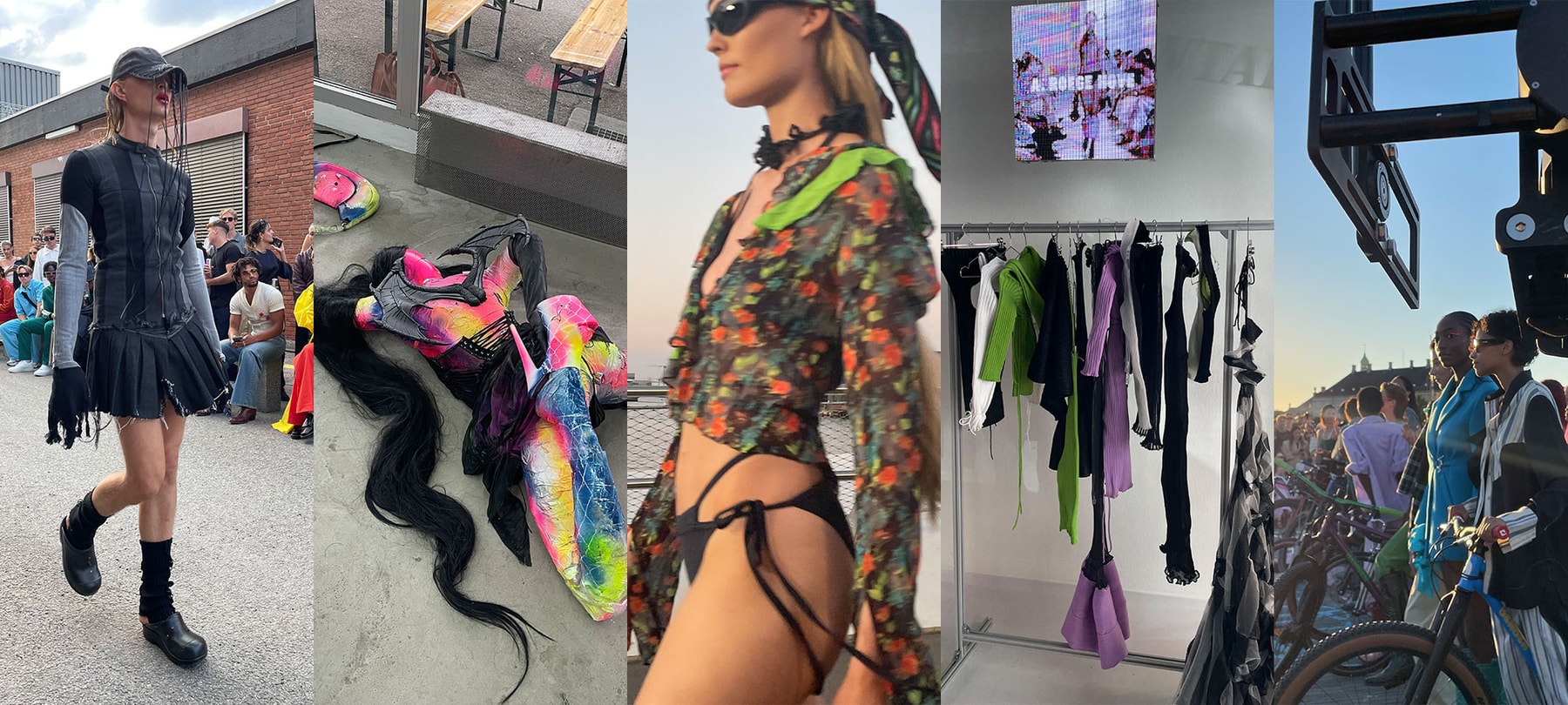Copenhagen Fashion Week Spring/Summer 2023 Editor's Photo Diary