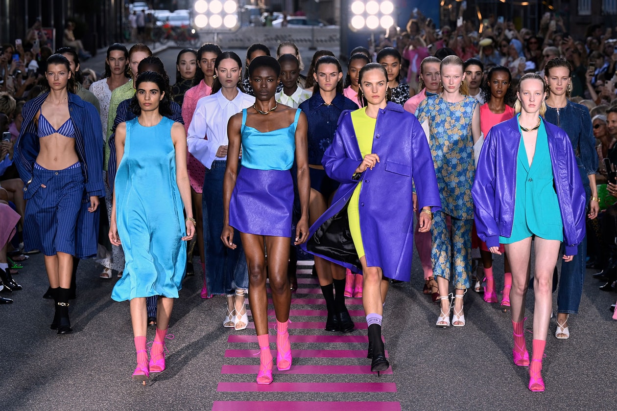 From Alectra Rothschild/Masculina to Forza Collective Spring/Summer 2023 Top Runway Shows Trends