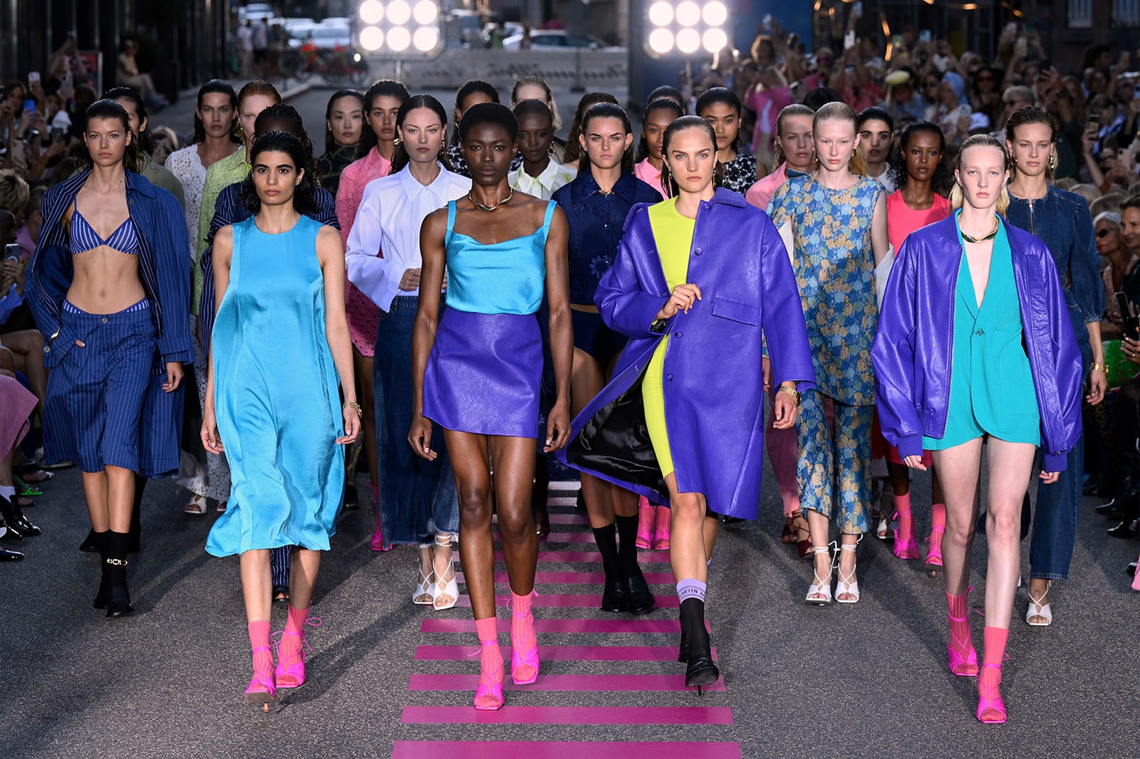 Copenhagen Fashion Week Spring/Summer 2023 Top Runway Show Trends