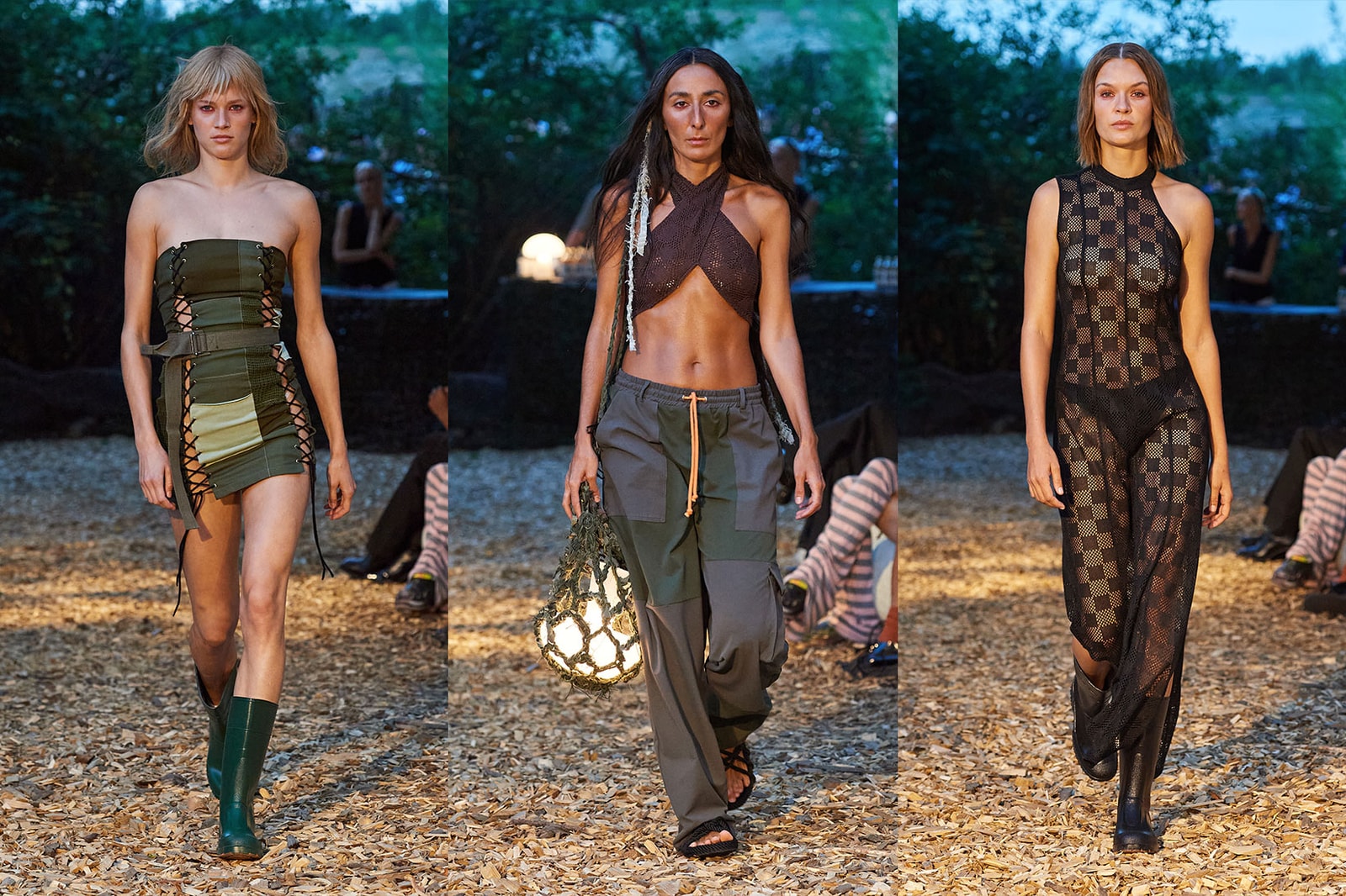 Copenhagen Fashion Week Spring/Summer 2023 Top Runway Show Trends
