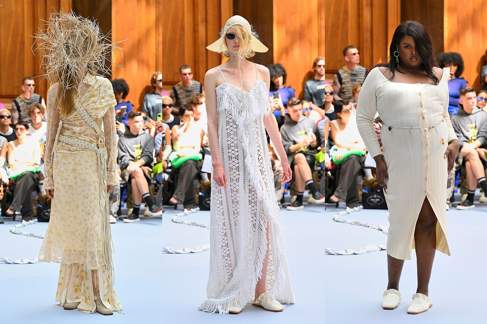 Copenhagen Fashion Week Spring/Summer 2023 Top Runway Show Trends