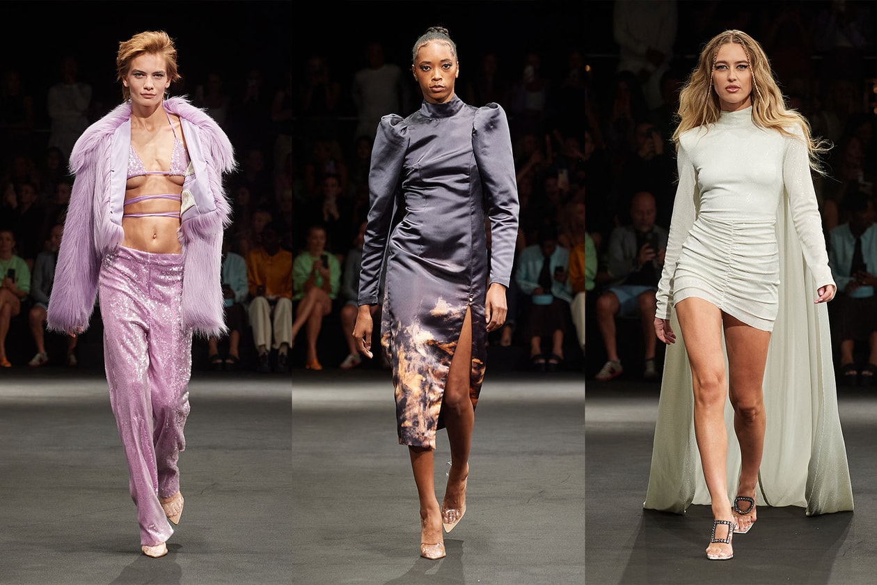 From Alectra Rothschild/Masculina to Forza Collective Spring/Summer 2023 Top Runway Shows Trends