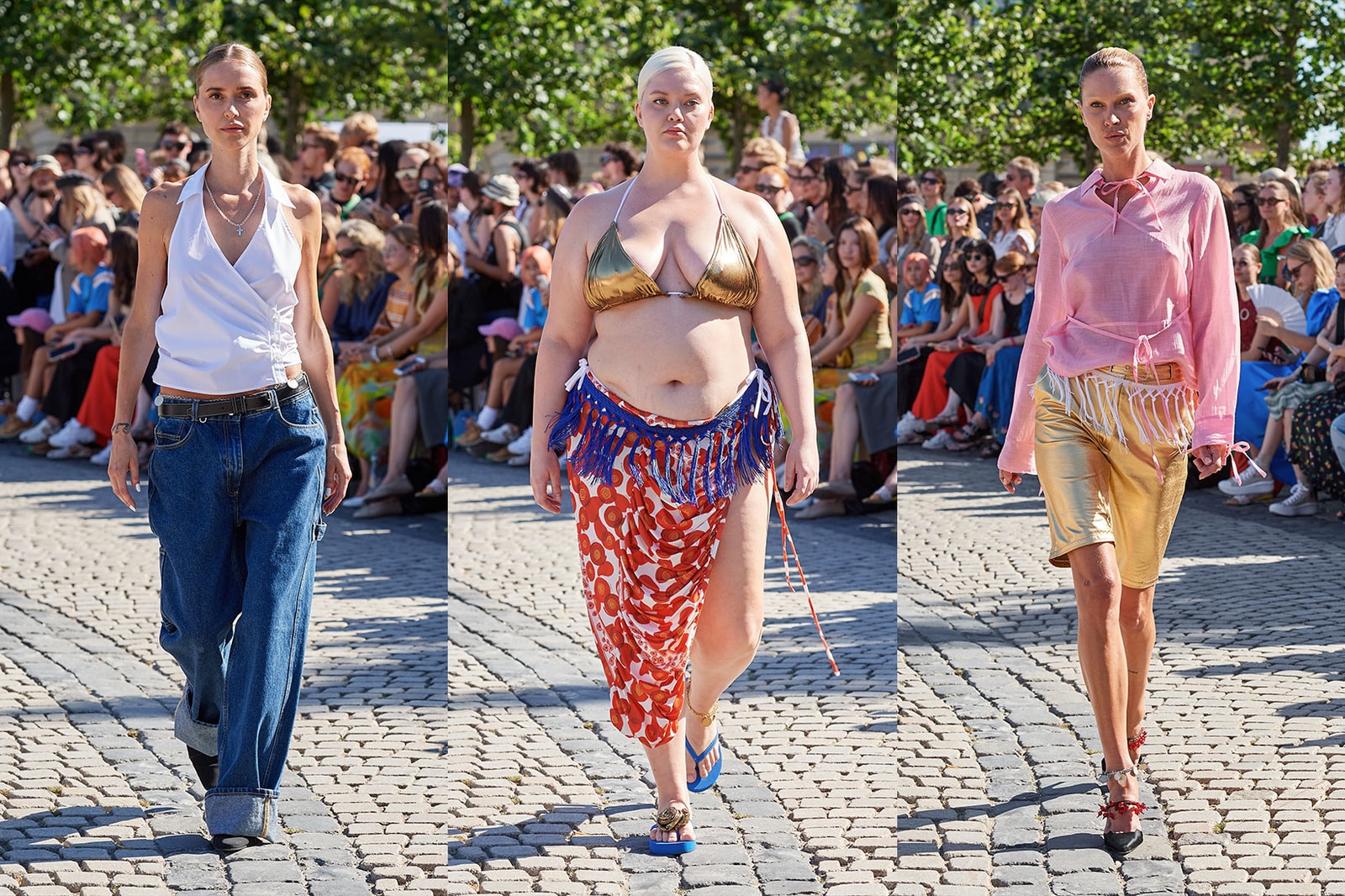 Copenhagen Fashion Week Spring/Summer 2023 Top Runway Shows Trends