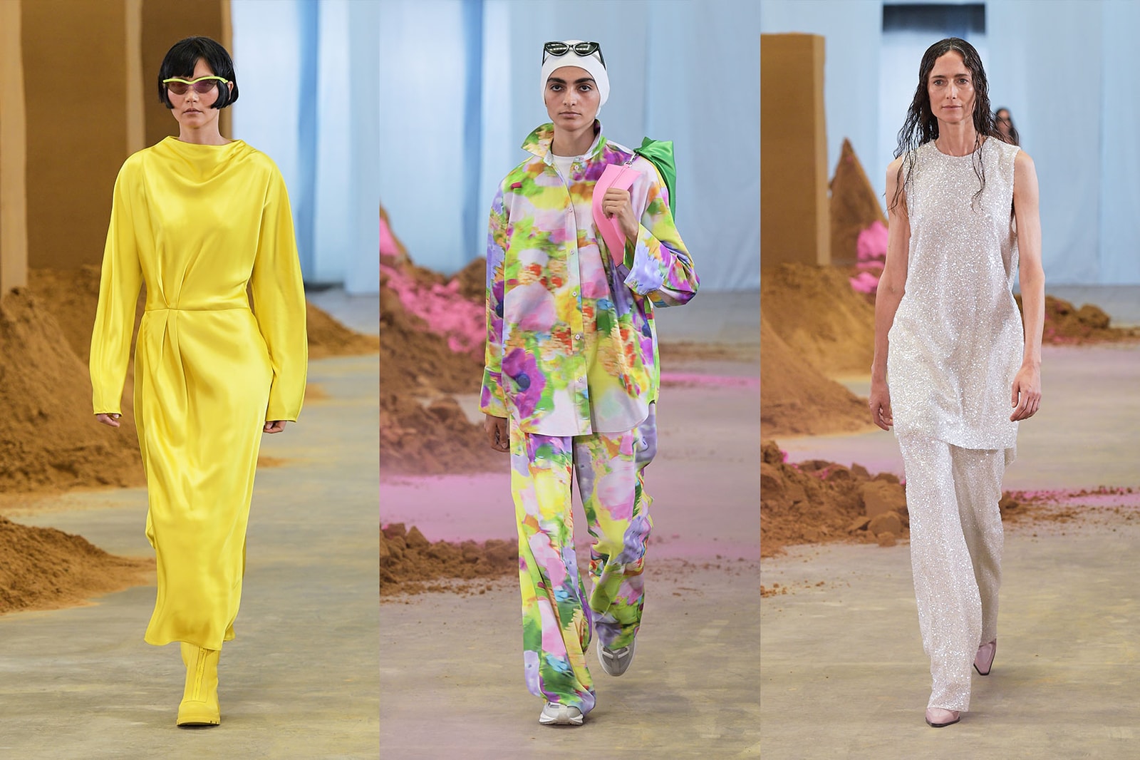Copenhagen Fashion Week Spring/Summer 2023 Top Runway Show Trends