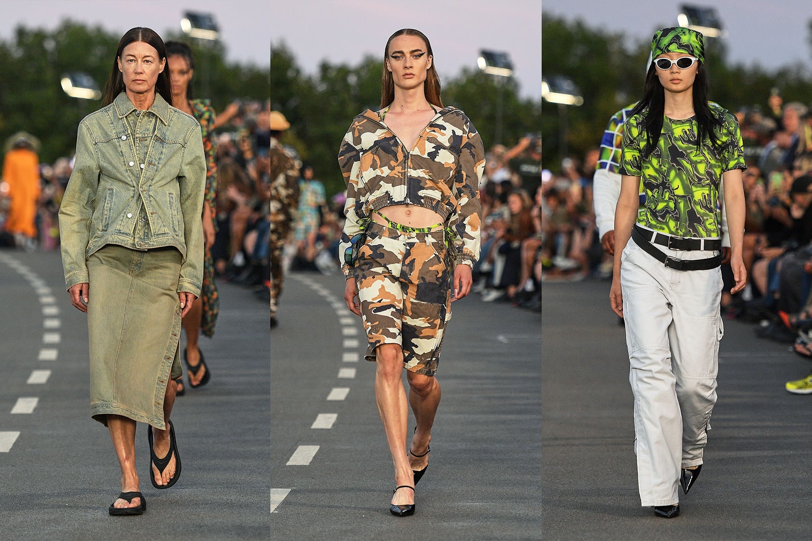 Copenhagen Fashion Week Spring/Summer 2023 Top Runway Show Trends