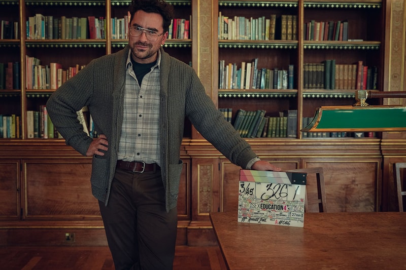 dan levy schitt's creek netflix sex education tv show
