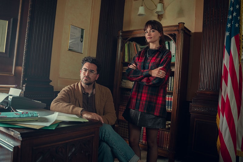 dan levy schitt's creek netflix sex education tv show