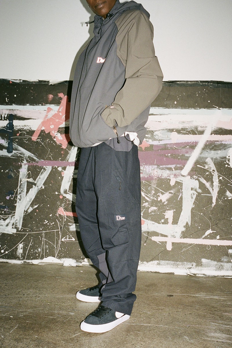 Dime Fall 2022 Collection First Drop Beanies Jackets Knitwear Corduroy