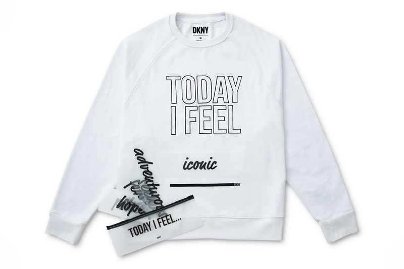 dkny fall 2022 "Today I Feel" Campaign national alliance on mental illness Quannah Chashinghorse Miles Chamley-Watson julia cumming