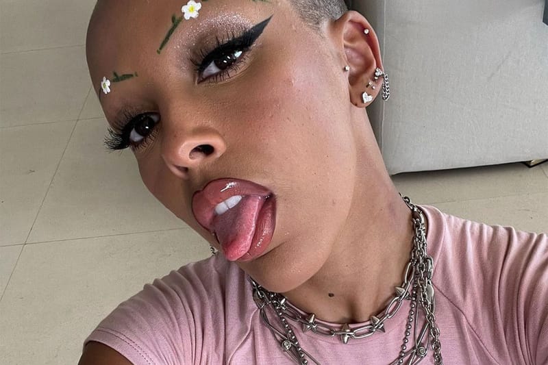 Meet the Jewelry Brand That Doja Cat Has Been Obsessed With Lately