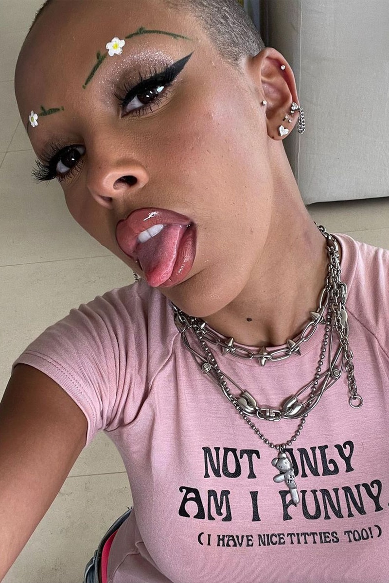 OHTNYC Doja Cat Jewelry Brand Chains Earrings Necklaces Info