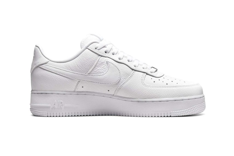 Drake NOCTA Certified Lover Boy Nike Air Force 1 CZ8065-100 Price Release Info