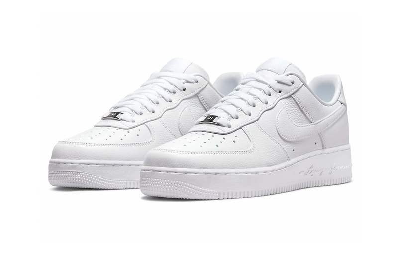 Drake NOCTA Certified Lover Boy Nike Air Force 1 CZ8065-100 Price Release Info