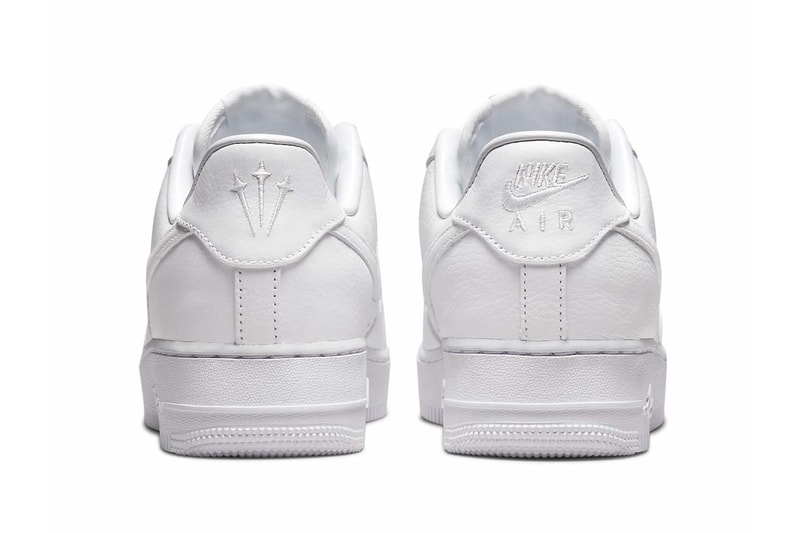 Drake NOCTA Certified Lover Boy Nike Air Force 1 CZ8065-100 Price Release Info