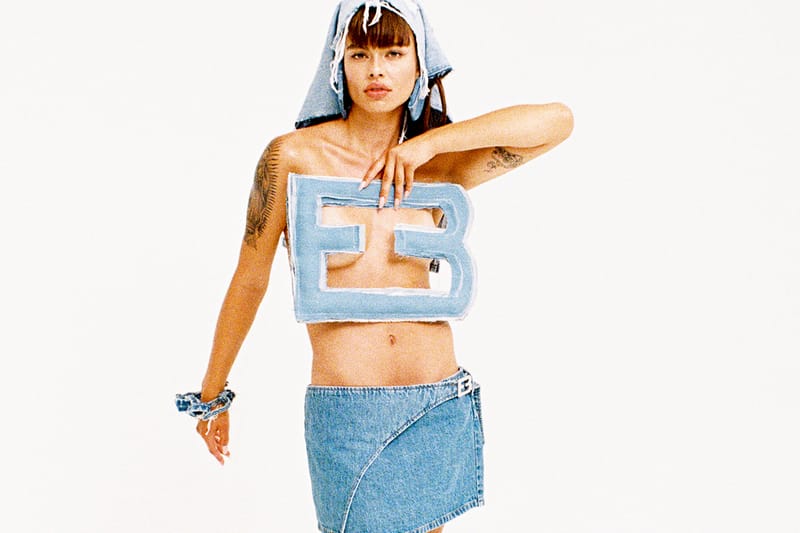 EB Denim Releases Summer 2022 Collection