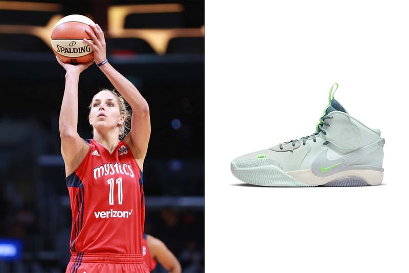 Elena Delle Donne Gets Signature Shoe — the Nike Air Deldon