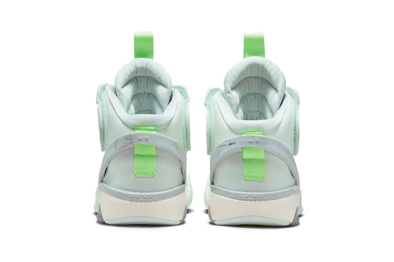 Elena Delle Donne Nike Air Deldon WNBA Washington Mystics Sneakers Price Release Date