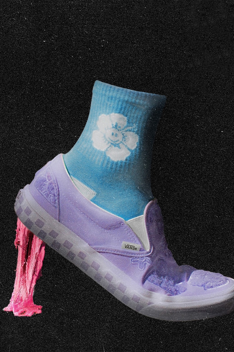 Vans Emma Mulholland on Holiday Collaboration Slip-On Old Skool Sk8-Hi Decon Slide Release Info