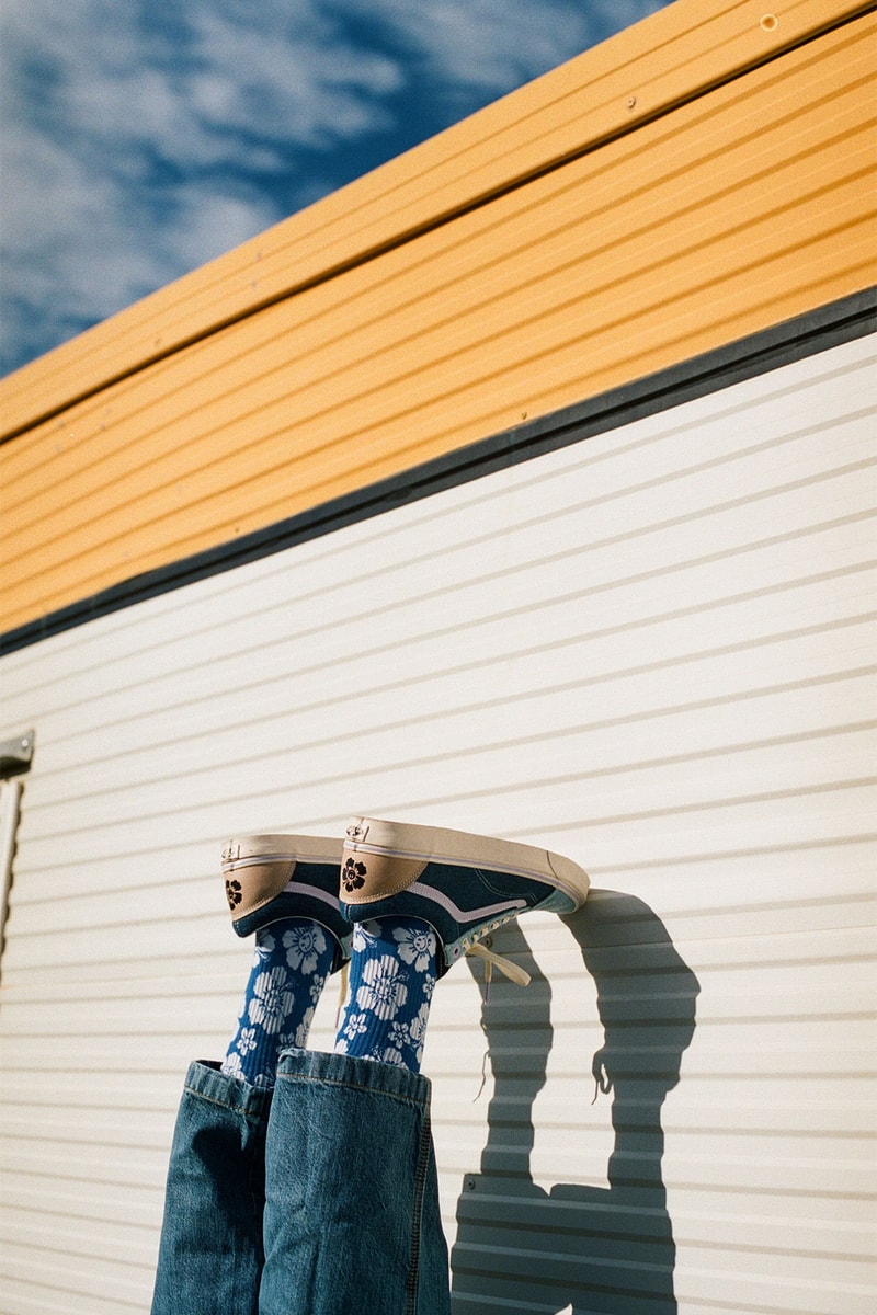 Vans Emma Mulholland on Holiday Collaboration Slip-On Old Skool Sk8-Hi Decon Slide Release Info