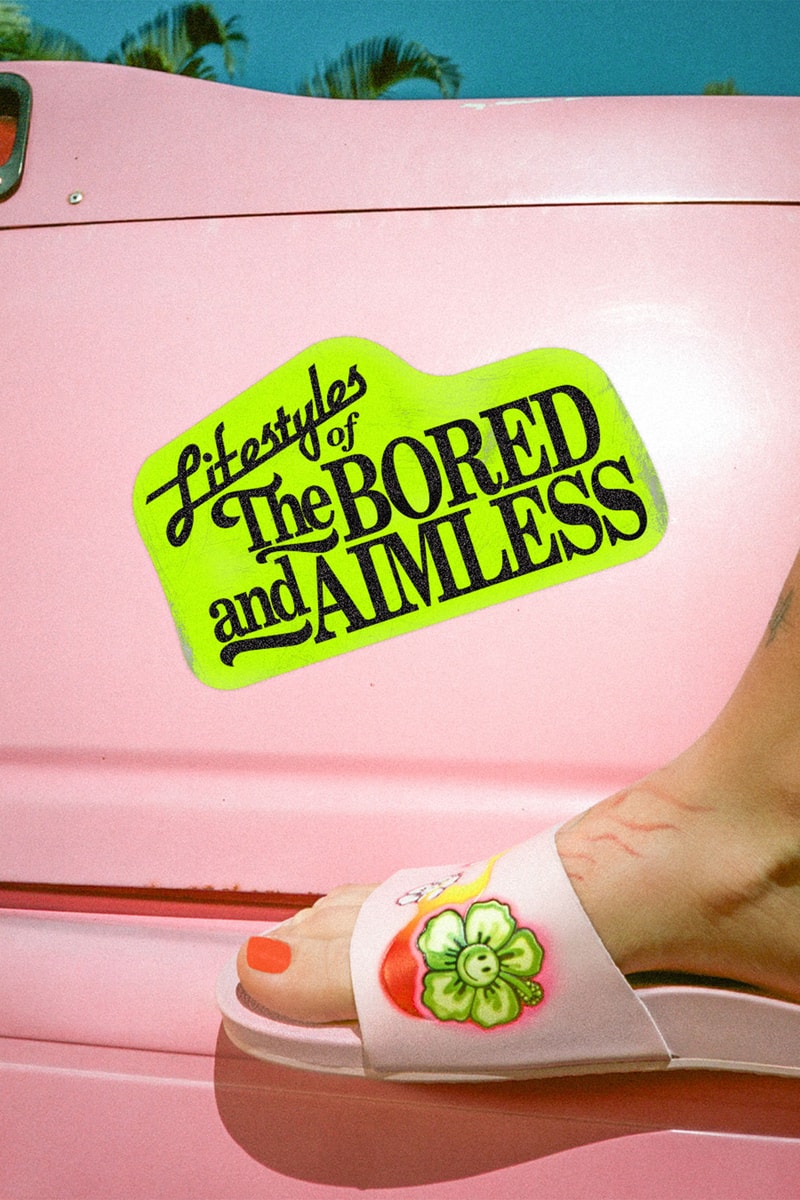 Vans Emma Mulholland on Holiday Collaboration Slip-On Old Skool Sk8-Hi Decon Slide Release Info