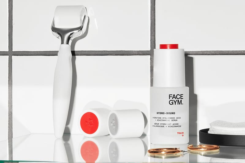 FaceGym’s New Microneedling Treatment Tool Gives Your Skin the Glow It Deserves