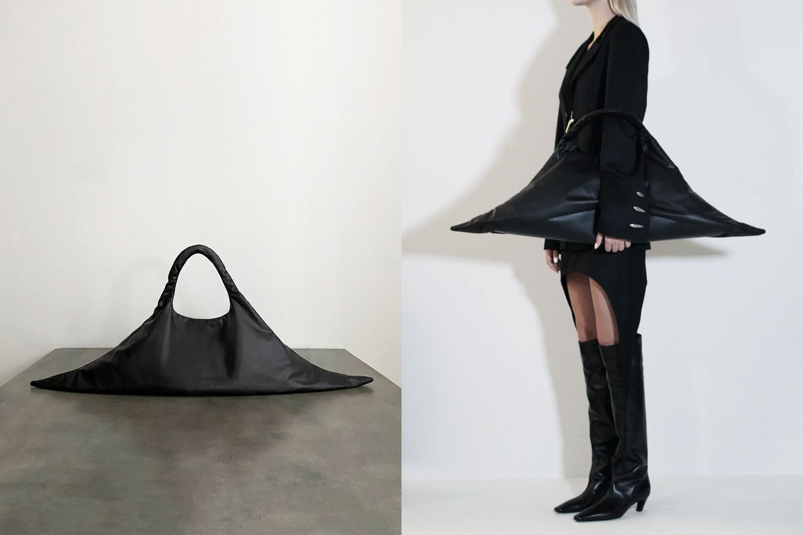 Fashion's Most Outrageous Handbags Balenciaga Trash JW Anderson Pigeon Louis Vuitton Paint Can Prices