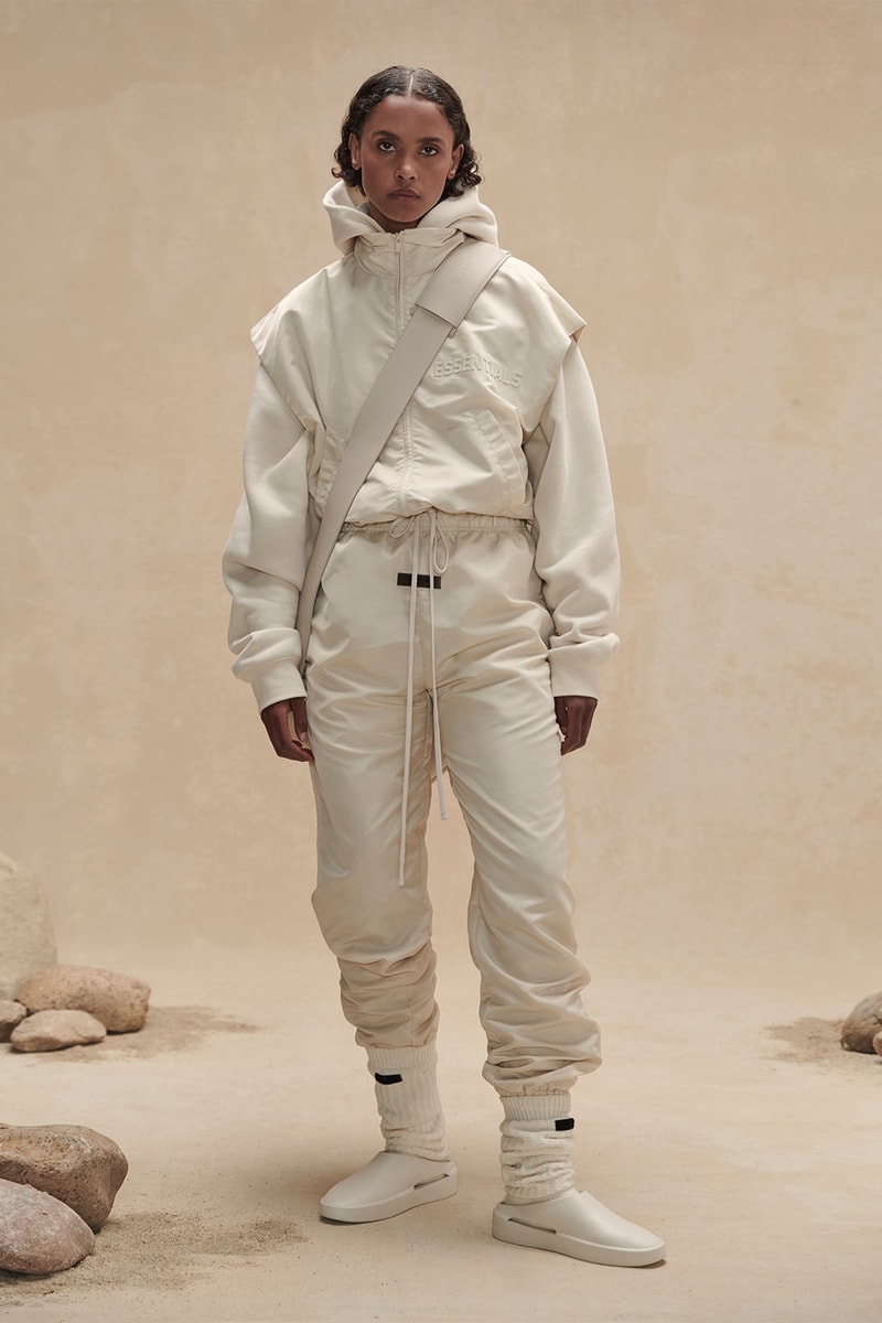 Fear of God Essentials Fall Collection Lookbook Jerry Lorenzo Release 