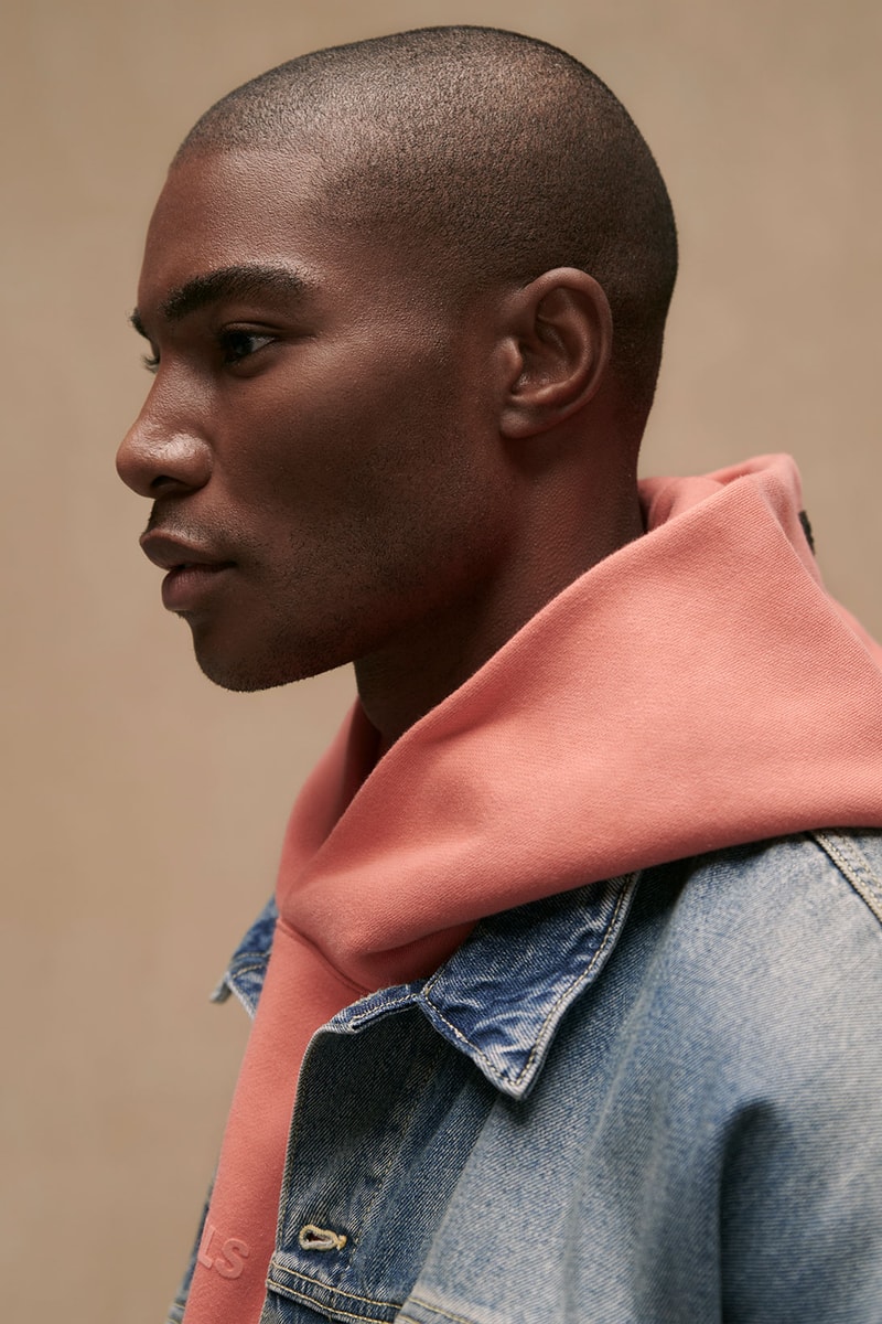 Fear of God Essentials Fall Collection Lookbook Jerry Lorenzo Release 