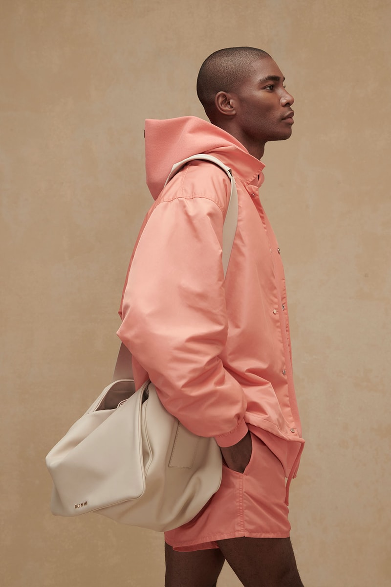 Fear of God Essentials Fall Collection Lookbook Jerry Lorenzo Release 