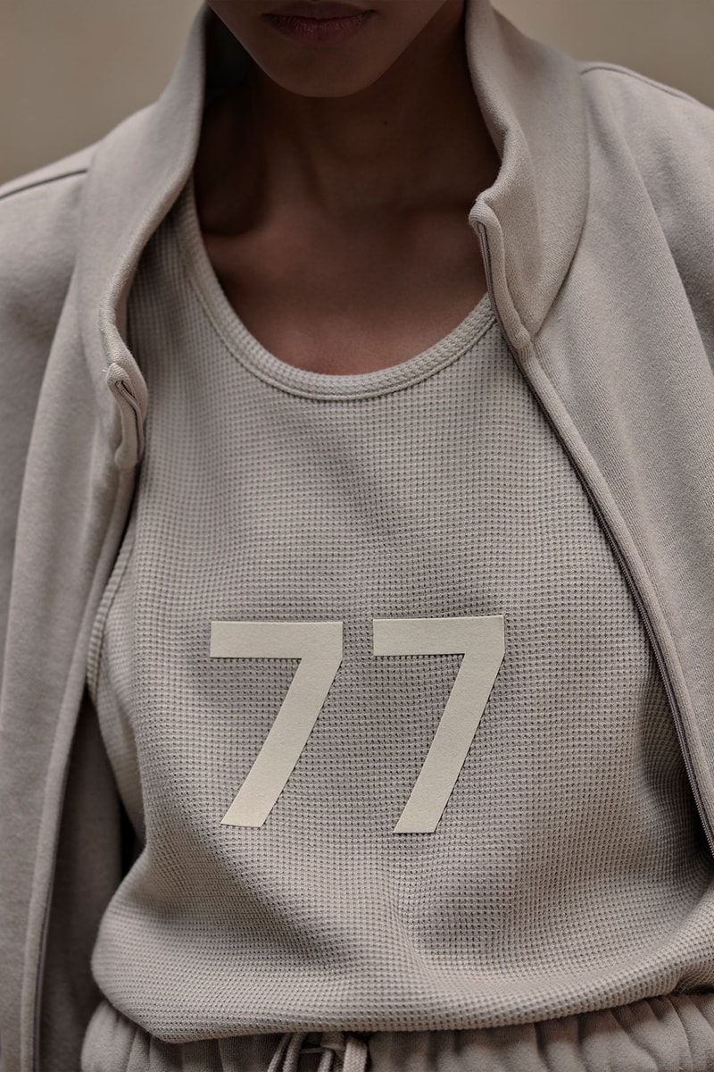 Fear of God Essentials Fall Collection Lookbook Jerry Lorenzo Release 