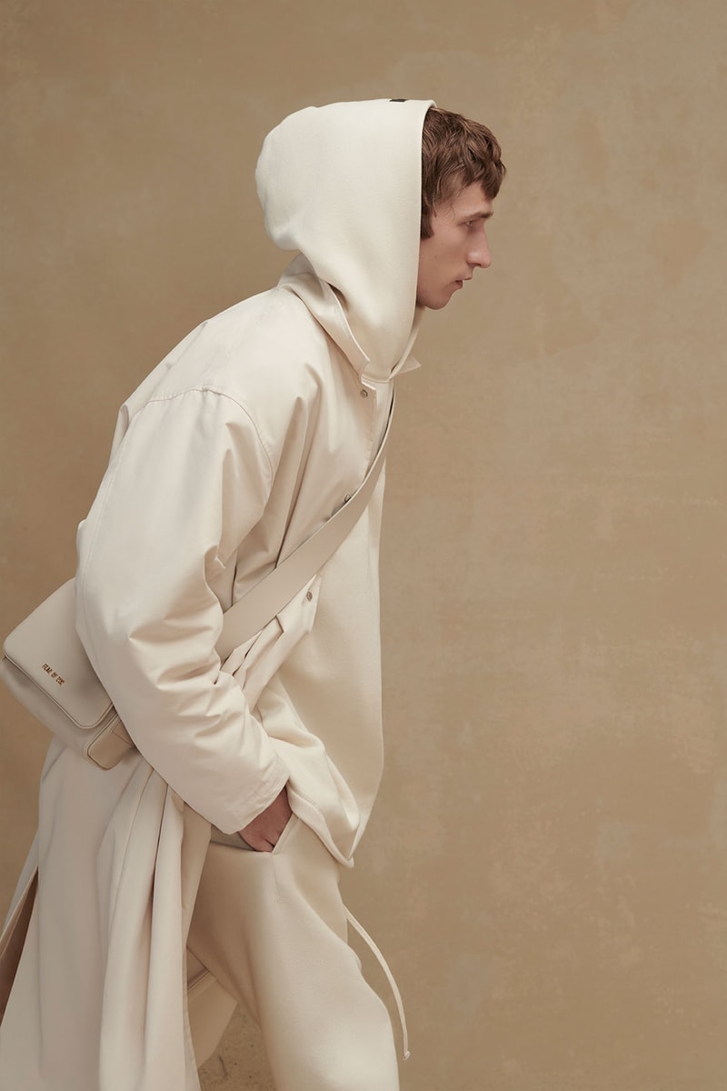Fear of God Essentials Fall Collection Lookbook Jerry Lorenzo Release 