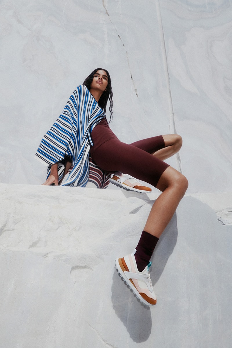 ferragamo iggy legacy running sneaker genderless unisex 