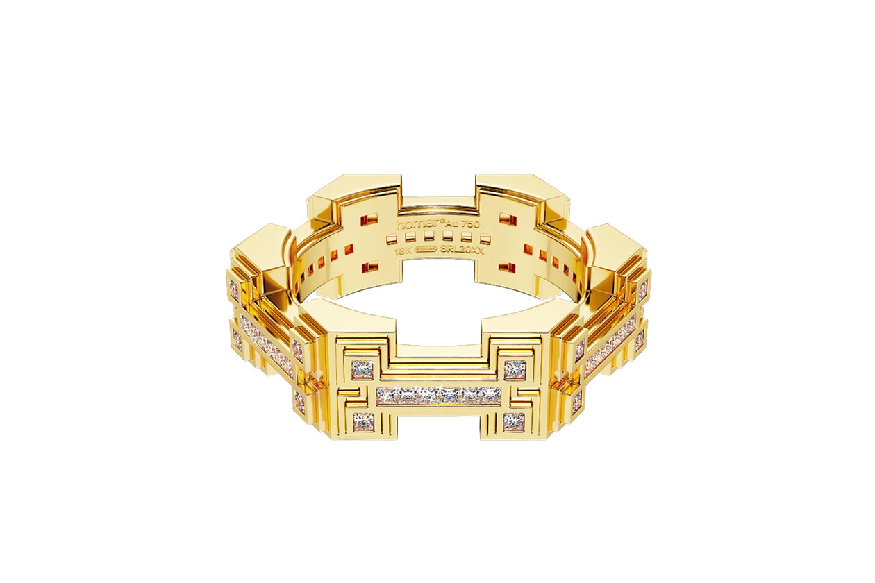 Frank Ocean's 18k Homer Cock Rings: Where to Buy | Hypebae Frank Ocean's 18k Homer Cock Rings: Where to Buy | Hypebae