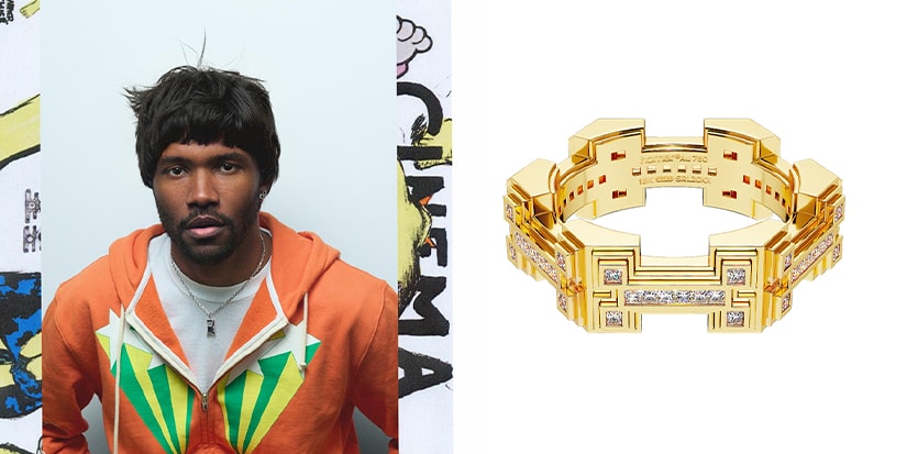 Frank Ocean's 18k Homer Cock Rings: Where to Buy | Hypebae Frank Ocean's 18k Homer Cock Rings: Where to Buy | Hypebae
