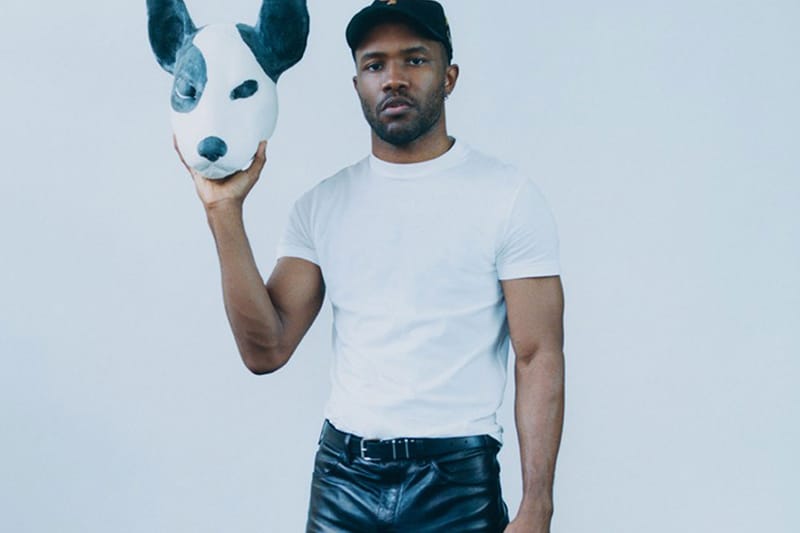 Frank Ocean's Homer Teases New Colorways of "When A Dog Comes To Stay" Collection