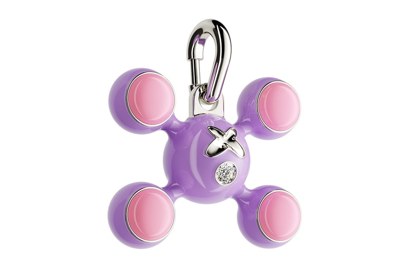 Frank Ocean Homer When A Dog Comes To Stay Collection Fine Jewelry 18 Karat Gold Necklaces Pendants