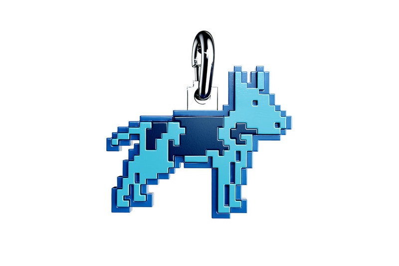 Frank Ocean Homer When A Dog Comes To Stay Collection Fine Jewelry 18 Karat Gold Necklaces Pendants