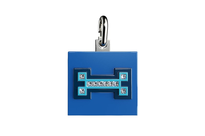 Frank Ocean Homer When A Dog Comes To Stay Collection Fine Jewelry 18 Karat Gold Necklaces Pendants