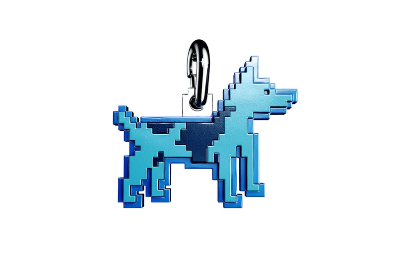 Frank Ocean Homer When A Dog Comes To Stay Collection Fine Jewelry 18 Karat Gold Necklaces Pendants