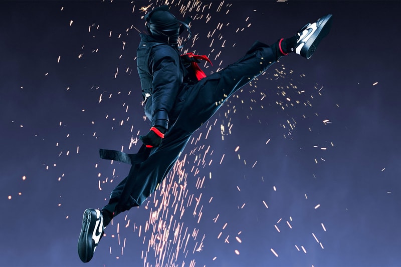 G-Dragon PEACEMINUSONE x Nike Kwondo 1 "Panda" Official Images Release Info