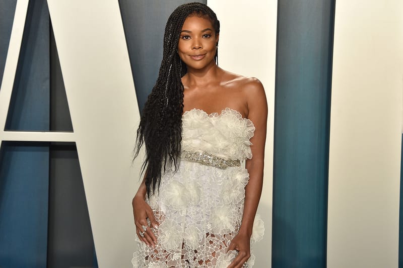 Gabrielle Union’s Latest Hair Update Is a Sleek Nod To Fall Trends