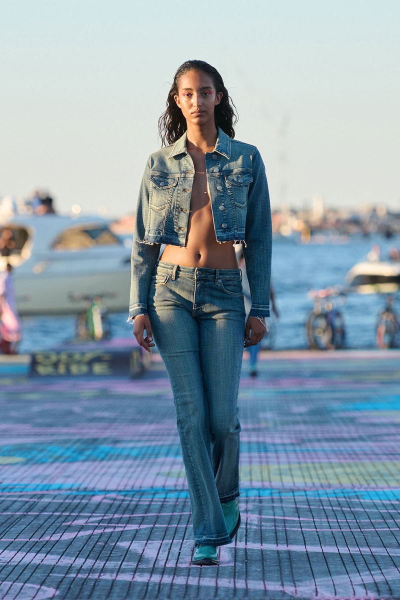 GANNI Spring/Summer 2023 JOYRIDE Collection Collabs 66North Levi's Barbour Copenhagen