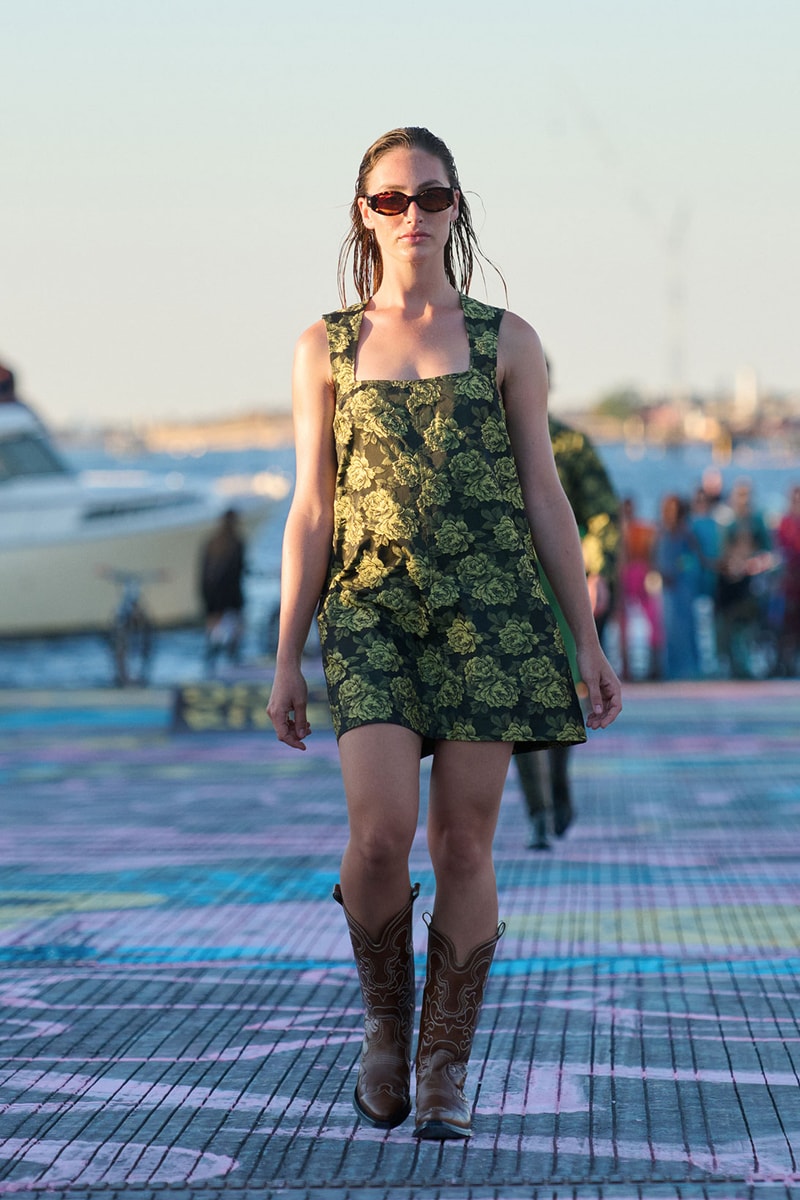 GANNI Spring/Summer 2023 JOYRIDE Collection Collabs 66North Levi's Barbour Copenhagen