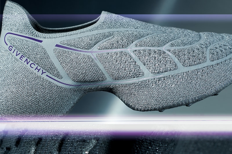 givenchy tk-360+ sneaker women fall/winter 2022 footwear