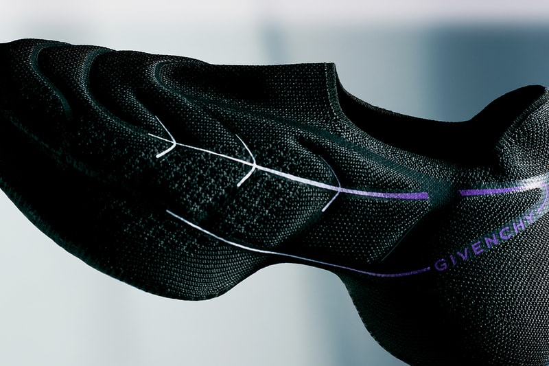 givenchy tk-360+ sneaker women fall/winter 2022 footwear